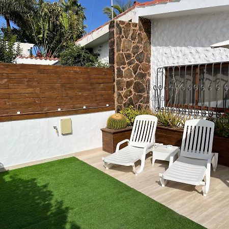 Bungalow Yumbo Playa del Inglés Zewnętrze zdjęcie