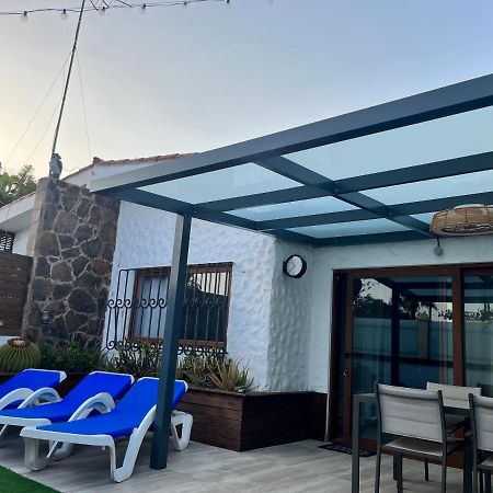 Bungalow Yumbo Playa del Inglés Zewnętrze zdjęcie