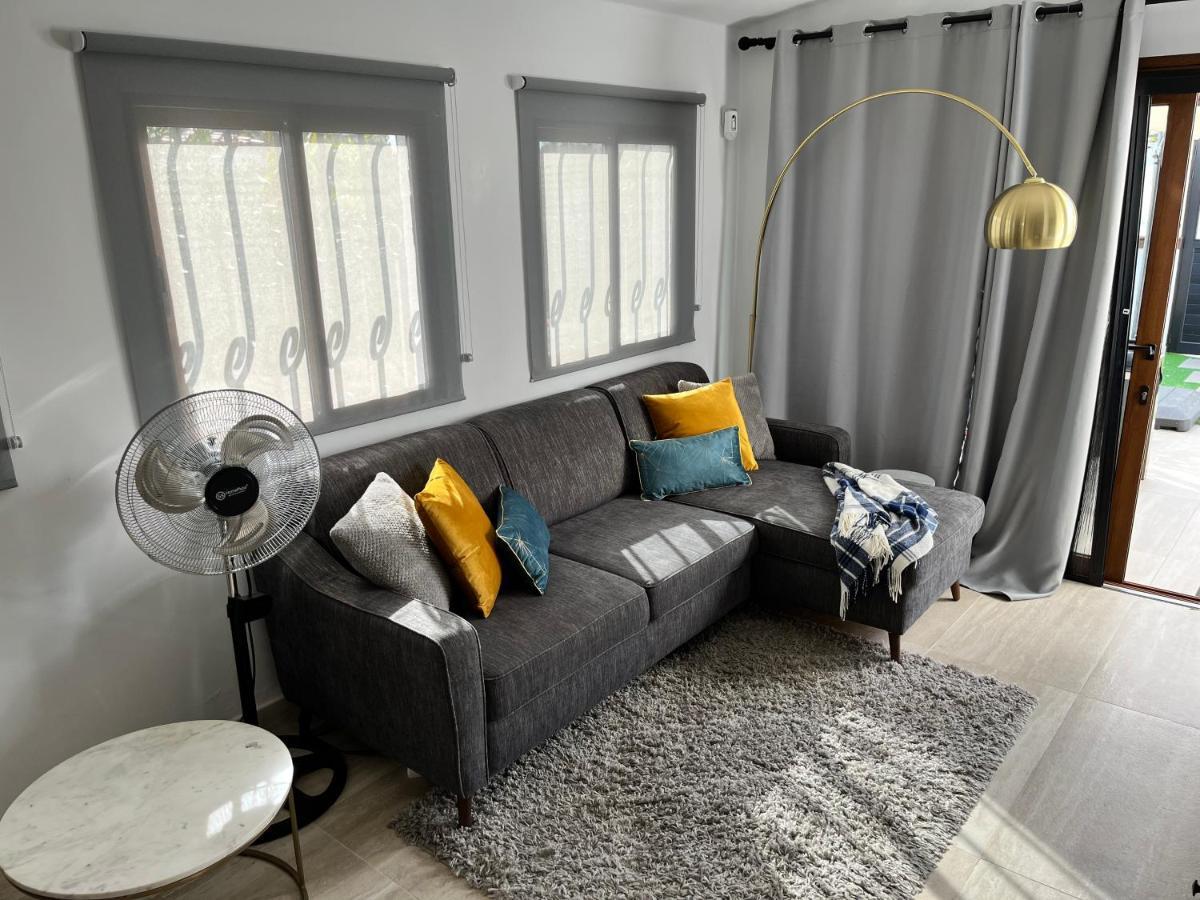 Bungalow Yumbo Playa del Inglés Zewnętrze zdjęcie