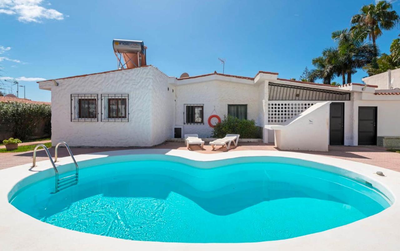 Bungalow Yumbo Playa del Inglés Zewnętrze zdjęcie